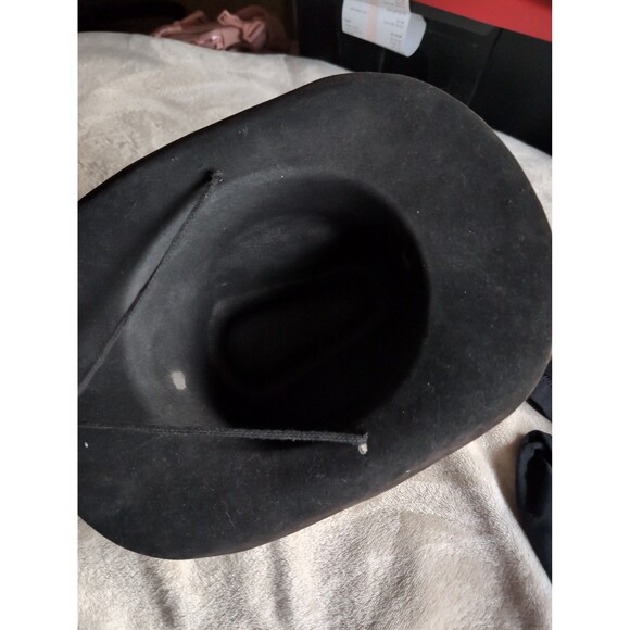 Painted cowboy hat main image 7